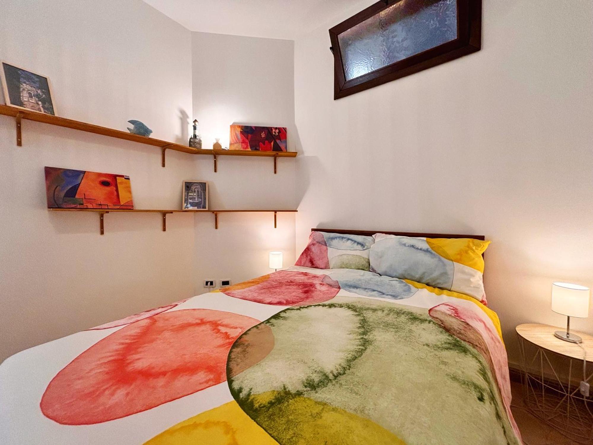 Casa Cassarelli In Centro Apartment Palermo Exterior photo